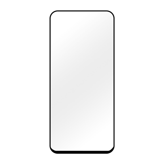 Загартоване скло RURIHAI 3D на весь екран для Samsung Galaxy A35 / A55 5G