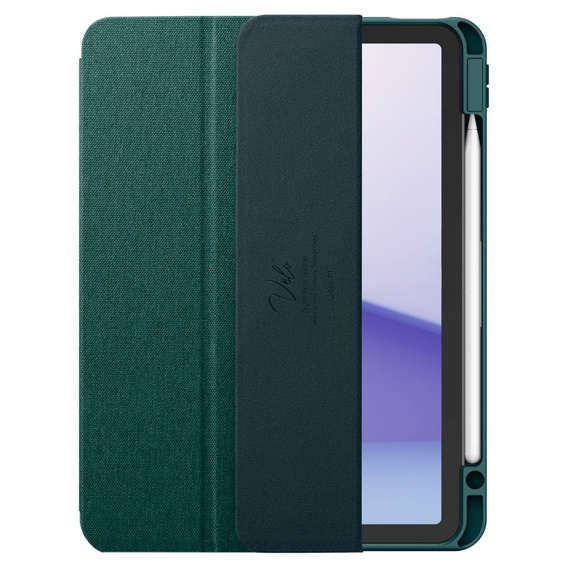 Чохол SPIGEN для iPad 7/8 10.2 2019/2020/20021, Urban Fit, Midnight Green