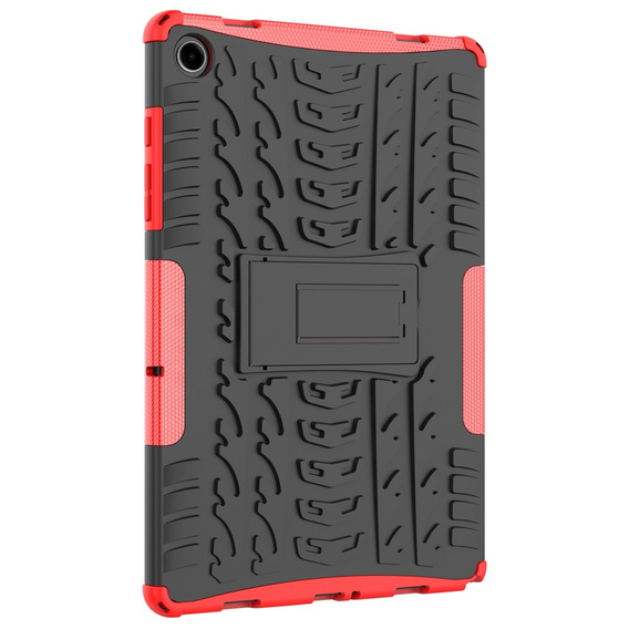 Чехол до Samsung Galaxy Tab A9+, Tire Armor, красный
