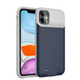 Чехол с батареей 6500mAh до iPhone 11, Blue