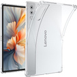 Чохол для Lenovo Yoga Tab Plus, силіконовий, прозорий