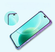 Чохол для Honor 400 Lite, Gradient Dropproof, Фіолетовий / синій