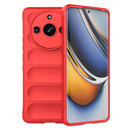 Чoхол до Realme 11 Pro / 11 Pro +, Gaming Shockproof, червоний