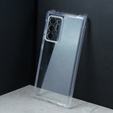 Чехол до Samsung Galaxy S20 FE, Dexnor Full Body Rugged, прозрачный / черный