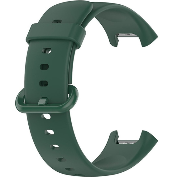 Силиконовый ремешок для Xiaomi Redmi Watch 2 Lite, Green