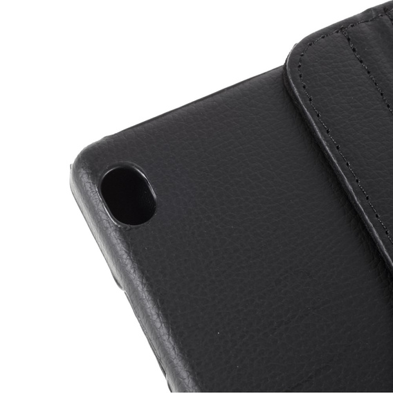 Чехол для Lenovo Tab M10 X605F 10.1 TB330FU 10.95", вращающийся на 360, синий