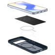 Чехол Spigen Thin Fit MagSafe для Google Pixel 10 Pro XL, металлический сланец
