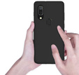 Чoхол до Samsung Galaxy A40, Silicone Lite, чорний
