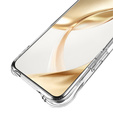 Чехол IMAK до Oppo Reno 12FS / 12F 5G, Stripe Dropproof, прозрачный