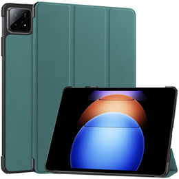 Чехол для Xiaomi Pad 6S Pro 12.4, Smartcase, зелёный