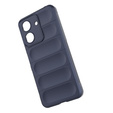 Чехол до Xiaomi Redmi 13C / Poco C65, Gaming Shockproof, темно-синий