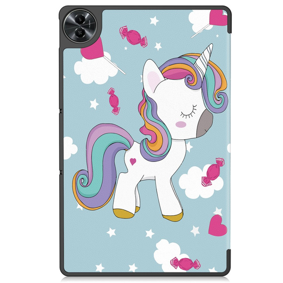 Чохол для Realme Pad 2, Smartcase, unicorn
