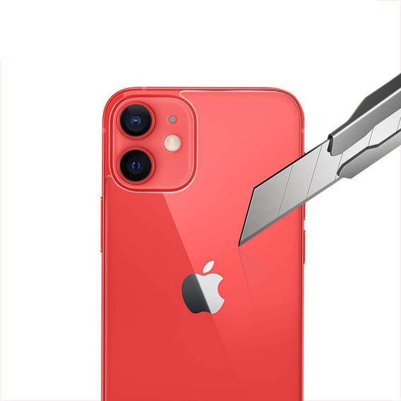 Hofi Szkło Hartowane na tył do iPhone 12 Mini