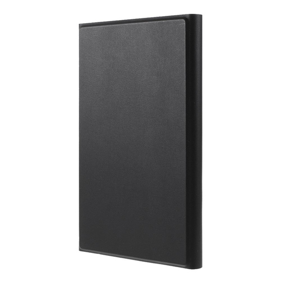 Чехол + клавиатура Samsung Galaxy Tab A7 Lite 8.7 T220 / T225, чёрный