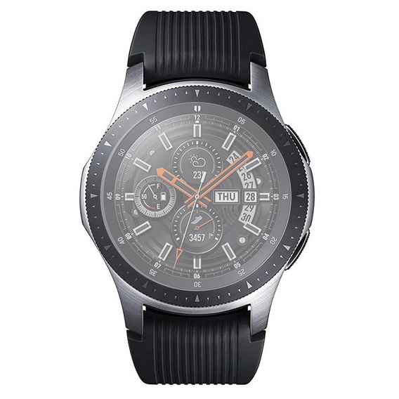 3x Гидрогелевая фольга ERBORD для Samsung Galaxy Watch 46mm