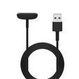 Зарядний пристрій для Fitbit Luxe/Luxe Special Edition/Charge 5 - Black