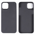 Чохол для iPhone 13, Aramid Fiber Cover, чорний