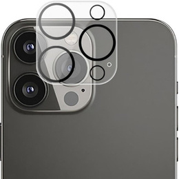Mocolo Захисне скло на камеру до iPhone 13 Pro / 13 Pro Max, Clear