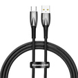 BASEUS Yiven Kaбель Lightning 1.2M - Black