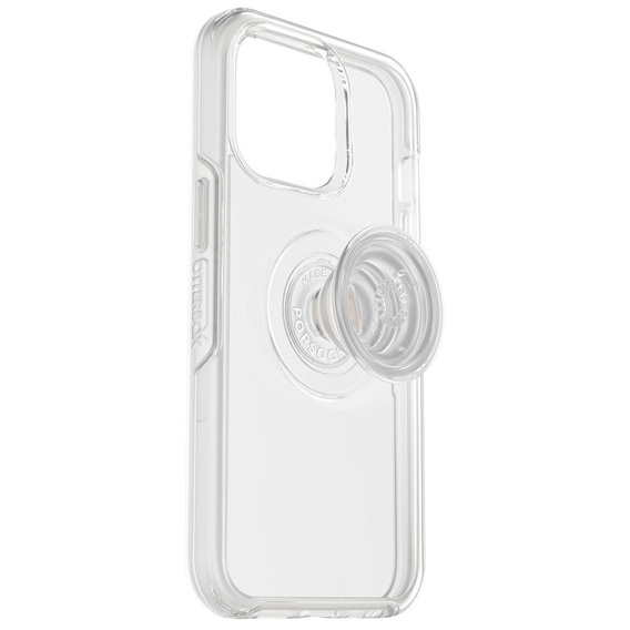 Чoхол OTTERBOX до iPhone 13 Pro Max,Symmetry Pop, Clear