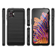 Чoхол до Samsung Galaxy Xcover 6 Pro 5G, Carbon, чорний