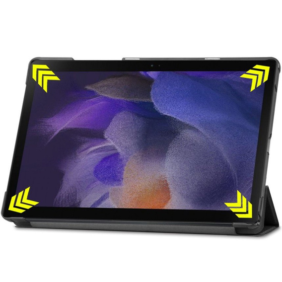 Чехол для Samsung Galaxy Tab A8 10.5 SM-X200 SM-X205, Smartcase, чёрный