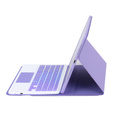 Чехол с подсветкой клавиатуры Bluetooth и тачпадом для Samsung Galaxy Tab A11+