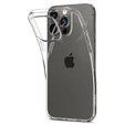 Чoхол Spigen до iPhone 14 Pro Max, Liquid Crystal, прозорий