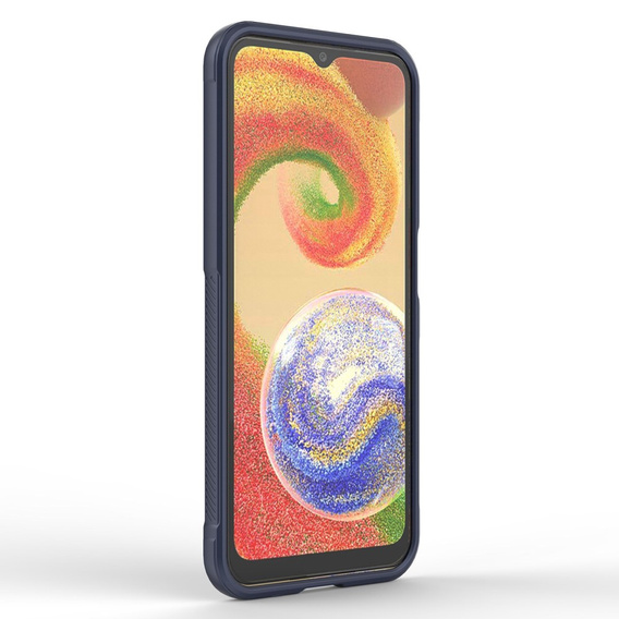 Чехол до Samsung Galaxy A14 4G/5G, Gaming Shockproof, темно-синий