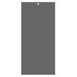 2 x Плівка конфіденційності для iPhone 15 Plus, ERBORD Anti-Spy Hydrogel