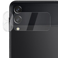 IMAK Стекло на камеру + крышка объектива для Samsung Galaxy Z Flip 4 5G