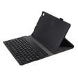 Чехол + клавиатура Samsung Galaxy Tab S5e SM-T720, чёрный