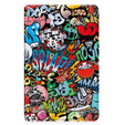 Чехол для Samsung Galaxy Tab A9+, Smartcase, graffiti