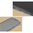 Чехол IMAK до Asus ROG Phone 9/9 Pro 5G, Dropproof, прозрачный