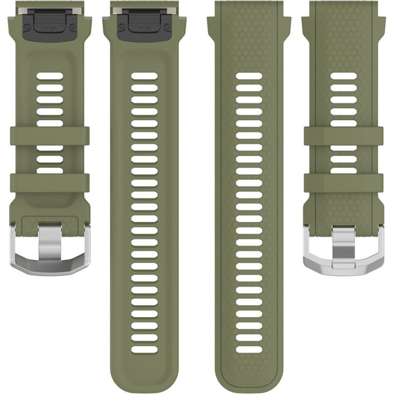 Силіконовий ремінець для Amazfit Falcon, Green
