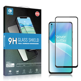 Загартоване скло Mocolo Full Glue для OnePlus Nord 2T 5G, чорна рамка