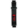 Нейлоновий ремінець ERBORD MP84 Quickfit для годинників Garmin Fenix 5X/6X/6X PRO/7X (розмір M/L)