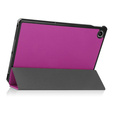 Чехол для Lenovo Tab M10 Plus 10.6 Gen 3 TB-125F TB-128F, Smartcase, фиолетовый
