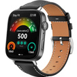 Кожаный ремешок для Huawei Watch Fit 4 / 4 Pro / 3