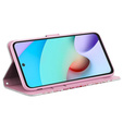 Чохол-книжка для Xiaomi Redmi 13C / Poco C65, Wallet, Marble м'яти