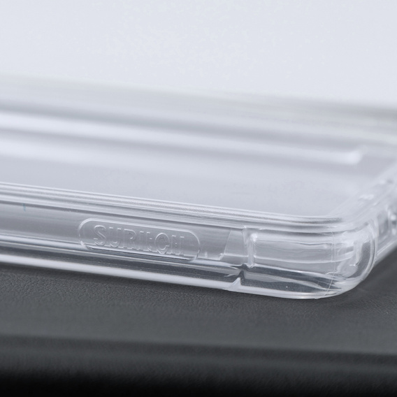 Чехол до Samsung Galaxy S20 FE, Suritch Full Body, прозрачный