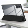 Чехол для Xiaomi Redmi Pad SE 11", Smartcase Hybrid, с местом для стилуса, чёрный
