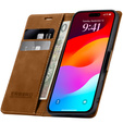 ERBORD Vintage чохол - фліп-гаманець для iPhone 17 Pro Max