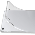 Чохол для iPad 10.2" 2021/2020/2019 (9/8/7 gen.), силіконовий, прозорий