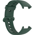 Силиконовый ремешок для Xiaomi Redmi Watch 2 Lite, Green