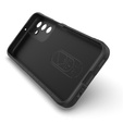 Чехол до Samsung Galaxy M15 5G, Gaming Shockproof, чёрный