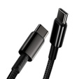BASEUS Kaбель USB PD20W Type C to Lightning 100cm - Black