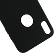 Силиконовый чехол ERBORD для iPhone XS Max - Black