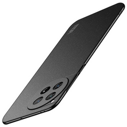 чехол MOFI для OnePlus 12 5G, тонкий, чёрный