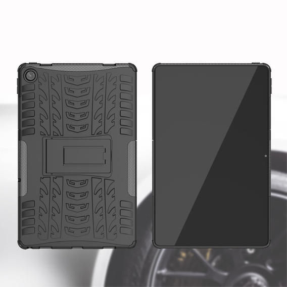 Чoхол до Lenovo Tab M10 Plus 10.6 Gen 3 125F/128F, Tire Armor, чорний
